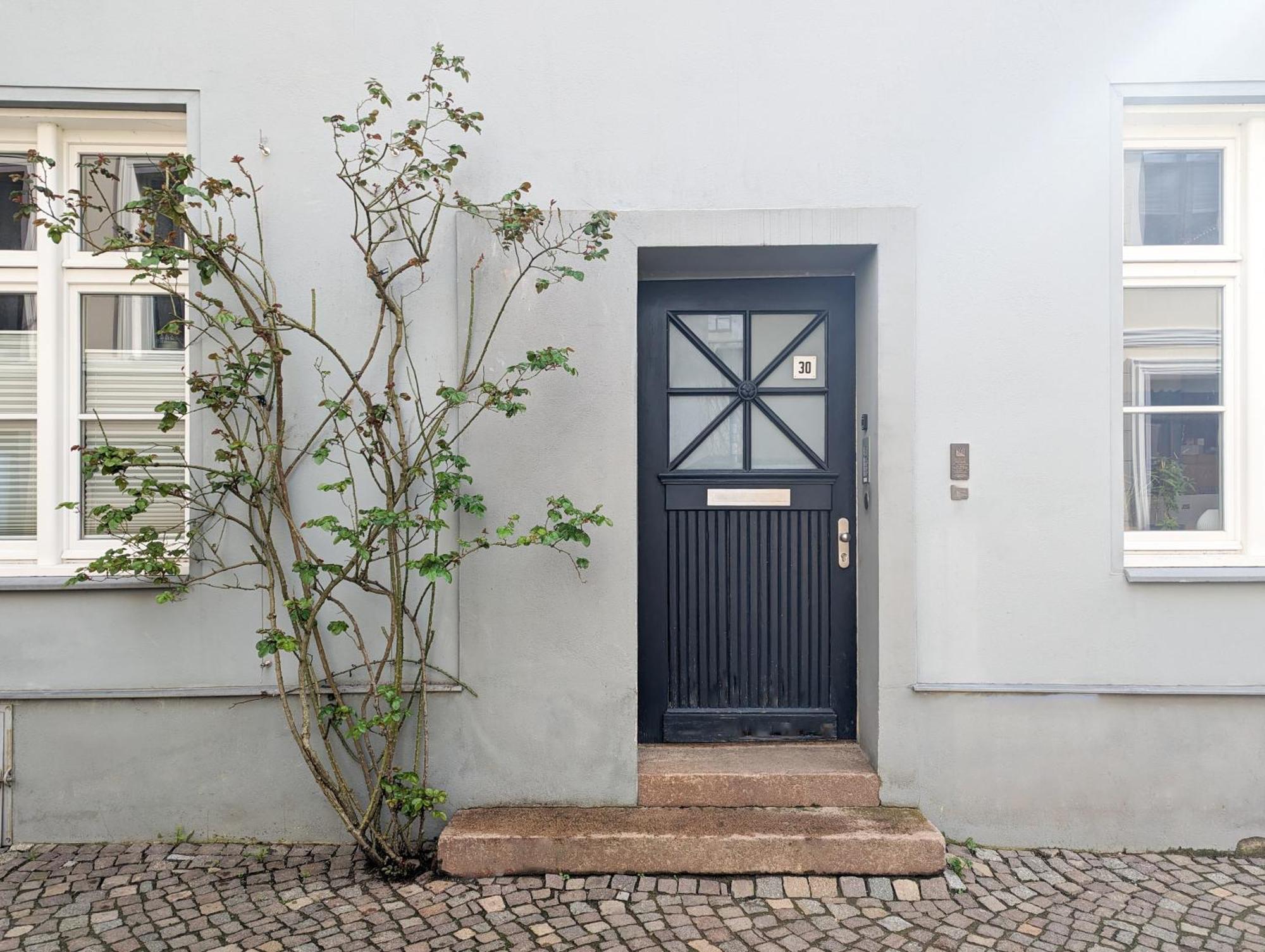 Strelapartment By Meinke Mitten In Der Altstadt Stralsund Exterior foto