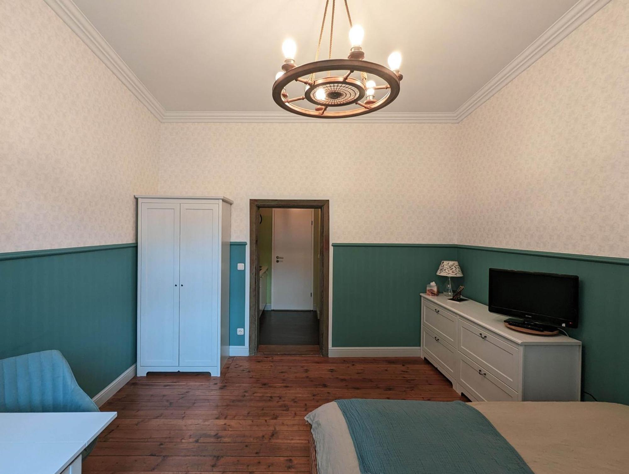 Strelapartment By Meinke Mitten In Der Altstadt Stralsund Habitación foto