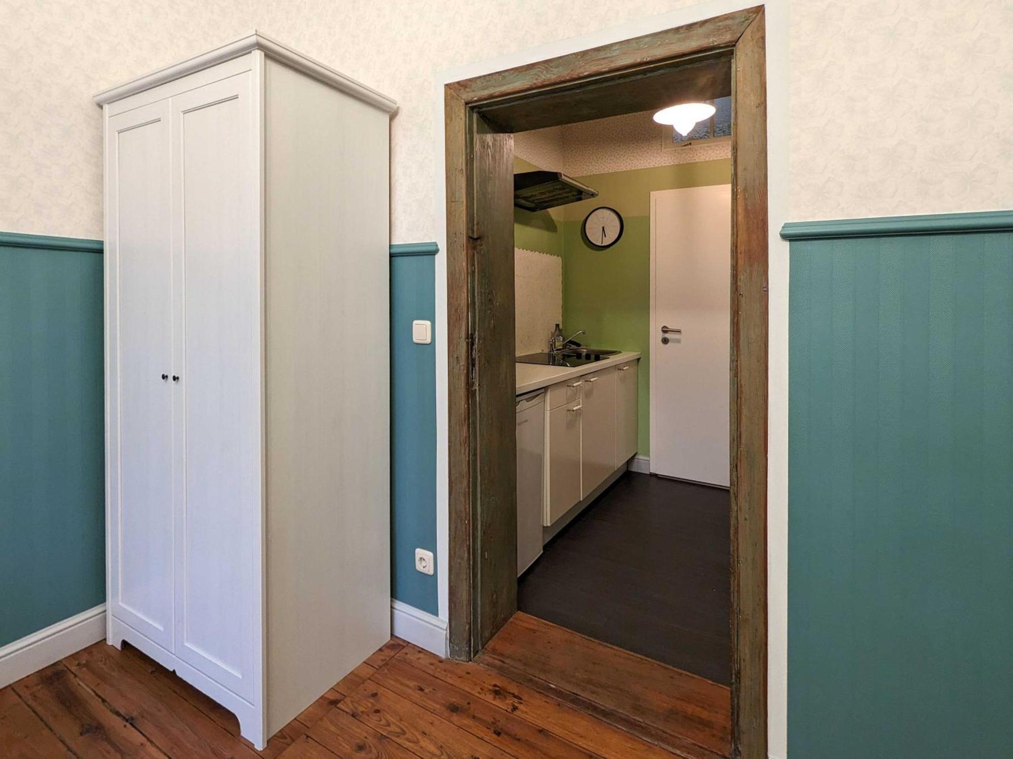 Strelapartment By Meinke Mitten In Der Altstadt Stralsund Habitación foto