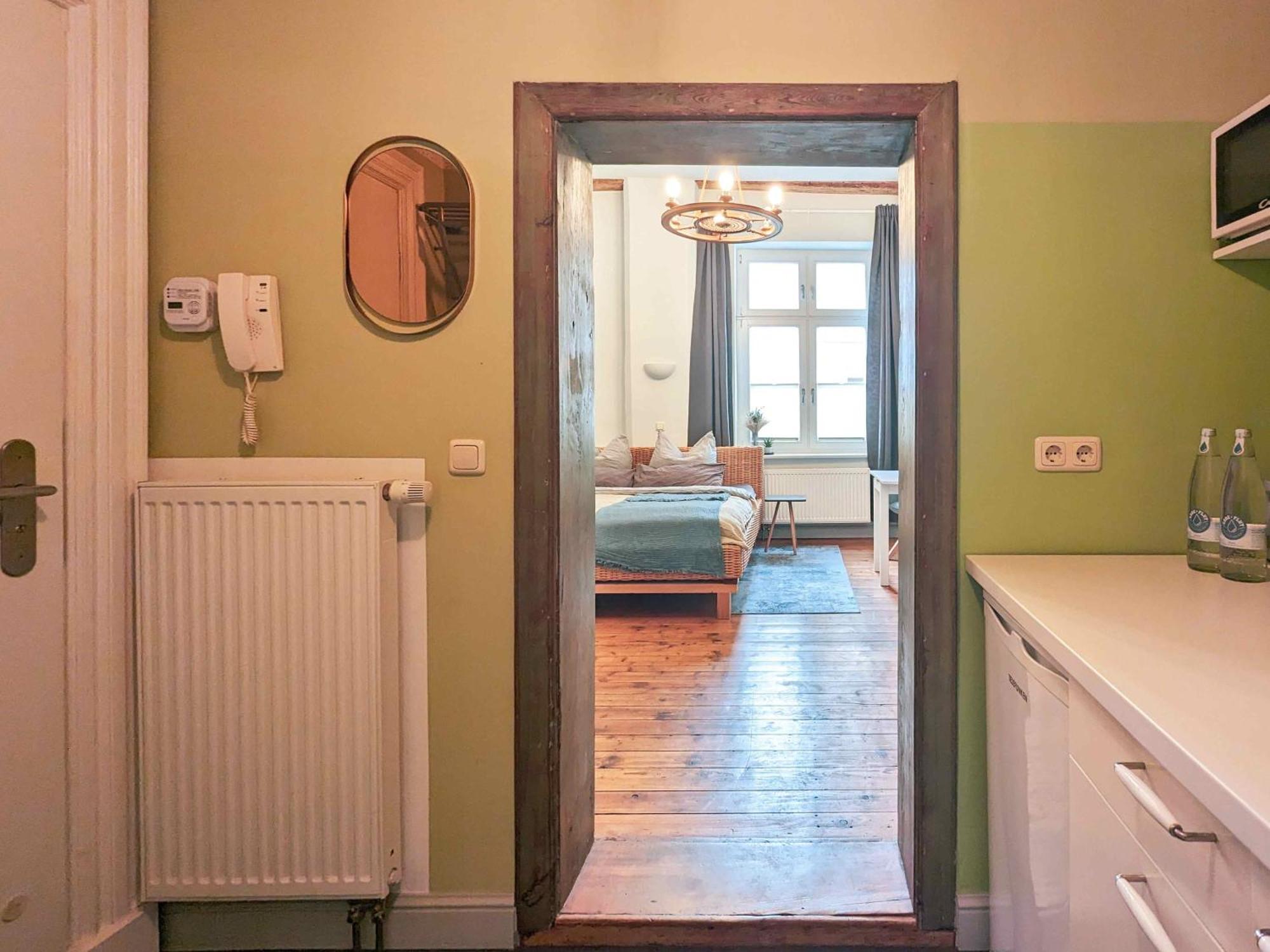 Strelapartment By Meinke Mitten In Der Altstadt Stralsund Habitación foto
