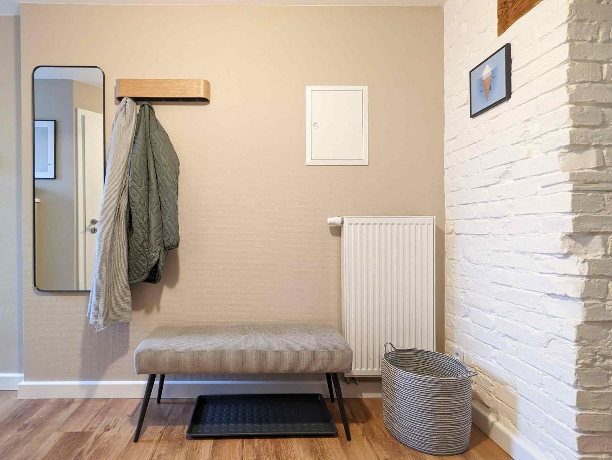 Strelapartment By Meinke Mitten In Der Altstadt Stralsund Habitación foto